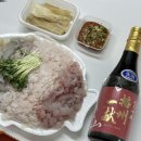 회 포장 맛집 [정주수산(정읍수산)] 신선한 회를 푸짐...즐겨보기 내돈내산 후기(Feat. 인어교주해적단)