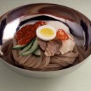 독도얼큰이냉면 이미지