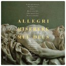 Miserere mei Deus / Gregorio Allegri (1582-1652) 이미지