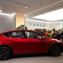 전기차 세금 공제 만료 앞두고 구매자 몰려 테슬라 판매량 급증 이미지