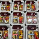 용담면 8582[48-15] | 청주시내 충북인재평생교육원 간식 도시락, 청주 샌드위치 단체도시락 맛집은 역시 티카페알케미!