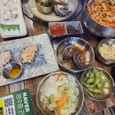 대의상회 | 물금맛집 완도상회 물금역본점 완도산 활전복으로 즐기는 보양 코스 요리
