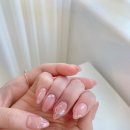 네일묘연 | [잠실] 잠실네일 석촌네일 웨딩네일 고퀄리티 쉐입에 감동한 <네일묘연>