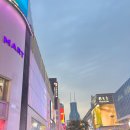 4월 상하이 3박4일 여행🚙 - 1&amp;2일차 / 푸동공항 밤 도착 / 사람 많음 주의