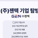 젠텍