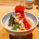 도쿄라멘3900오산시청점 | 도쿄 맛집 츠지한 니혼바시 본점 메뉴 웨이팅 카이센동 전문점 후기