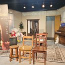 소극장 빨간객석 이미지