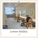 6개월만에 긴머리 레이어드컷 요이비헤어 후기
