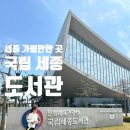 국립세종도서관 | [세종특별자치시] 세종 가볼만한곳 | 국립세종도서관 | 생각보다 훨씬 좋았던 후기 | 세종 아이와 가볼만한