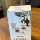 우드 티코스터 | [인테리어] 칭찬 받는 집들이 선물, 예쁜 티타임 우드시엘 우드코스터 선물 후기