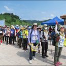 제14회 전국 생활 체육 등산대회 경기 연천군에서 이미지