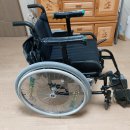 퀵키 수동휠체어 (Quickie wheelchair) 모델명 이미지