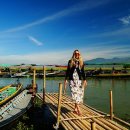 미얀마 인리호수(The Lake Inle) 천상의 카페 파라다이스에서 보낸 하루 이미지