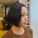 더헤어라비 | 인천구월동 단발C컬펌 잘하는 곳 더프라이빗라비에뉴헤어 단발펌 후기