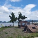 물안해수욕장 이미지