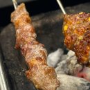 팡팡양꼬치 - 용인시 처인구 백원로 539 | 안산 반달섬 맛집 팡팡양꼬치 후기ㅣ양꼬치랑 건두부꼬치 맛있었던 반달섬 술집