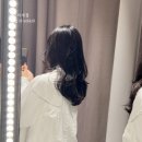 안지선헤어 | 차홍룸 여의도점 안지선 디자이너 | 긴머리 레이어드펌 S컬 후기
