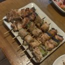 봉화꼬치이자카야 | 맛집] 소점 | 소점위풍 이자카야 오코노미야끼 꼬치구이 야키토리 조례동 술집 현지인 추천 내돈내산 후기