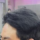 광교 남자머리미용실 빛남맨즈헤어 곱슬머리 매직 솔직후기✨️
