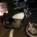 Sr400 부품차 이미지