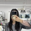 다현 | 다산 미용실 추천｜다현이네 미용실 민지 원장 허쉬펌 후기 (비포·애프터)