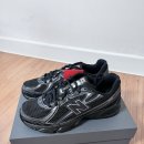 U-2 | 뉴발란스 740 블랙실버 여자 240 사이즈 러닝화 뉴발 운동화 추천(U740BM2) -리얼후기