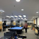 라인 당구클럽 이미지