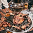 통갈비