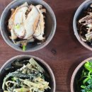 [제주동쪽/제주2박3일] 하도리맛집: 바람에 스치운다 - 구좌빵집: 월정리 담또와 - 유채꽃 맛집 &#39;별방진&#39;