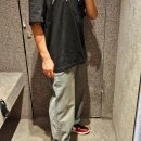 메탈리카 | H&M 성수 매장 착용 후기 예뻤던 배기진과 메탈리카 반팔티