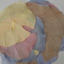 호수속의동화풍경 이미지