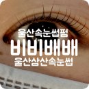 비비배배 | 울산속눈썹펌 삼산속눈썹펌 비비배배 속눈썹펌 후기