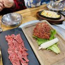 원조광시한우정육식당 | 아산 원조 광시한우 추천｜소고기맛있는 아산 맛집, 육회·육사시미까지 신선함이 다른 곳