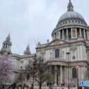 세계의 성당 - 세인트 폴 대성당[ Saint Paul's Cathedral ]영국 런던에 있는 영국 국교회의 성당 이미지