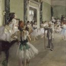 목화세탁소 | 파트리스 바르, <드가의 작은 무희(La Petite Danseuse de Degas)> 토막글