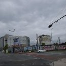 혁신도시 진입도로 이미지