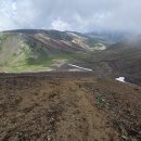 일영산장 공중화장실 | 홋카이도 다이세츠산 트레킹 2편 (홋카이다케-하쿠운다케 산장/다이세츠산 백패킹 2일차)