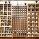 전통차 예절과 다식 이미지