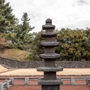 제주 불탑사 오층석탑 | 제주 불탑사 오층 석탑