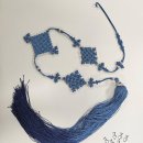 전통매듭공예 이미지