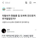 더탐사가 한동훈집 도어락 건드린거에 대한 서울대 교수님의 정리 이미지