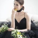 o-7 | 실크 맛집 리안마리 지정 웨딩 촬영 드레스 가봉 후기 7. 블랙, 유색 드레스(선택O)