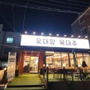 [부산 기장] 애견 동반 가능한 기장맛집 &#39;오대양 육대주&#39;