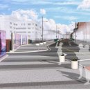 상봉먹자 특화거리 이미지