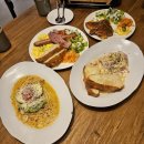 지에스25 중구황학점 | 크레스타운 황학점 오픈 빠른 브런치카페