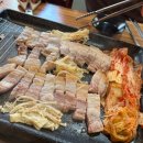 마장동주먹고기 | 세교동 먹자골목 삼겹살 맛집 '마장동 대패삼겹&amp;주먹고기'