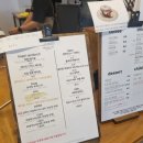 인산인해 | 남해 여행 오션뷰 카페 인산인해 후기