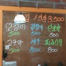 뚱딴지김밥&떡볶이 네이버블로그