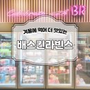 패밀리 | 배스킨라빈스 기프티콘 사용법 : 김해장유점 파인트 패밀리 포장 후기