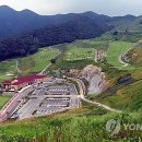 에콜리안 정선골프장 골프연습장 연합뉴스